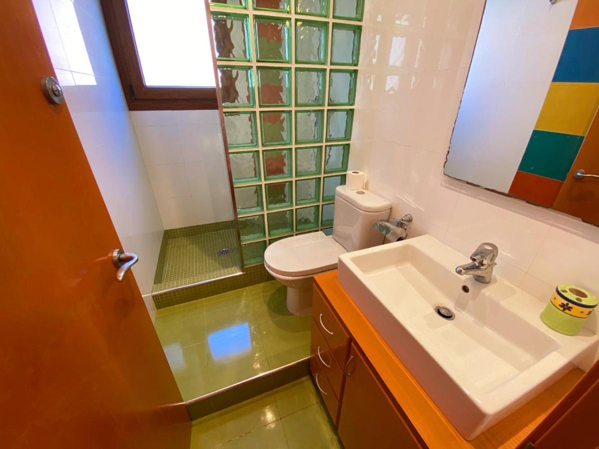 Apartament Gran Amb Parquing A 5 Min Del Centre Calella De Palafrugell Exterior foto