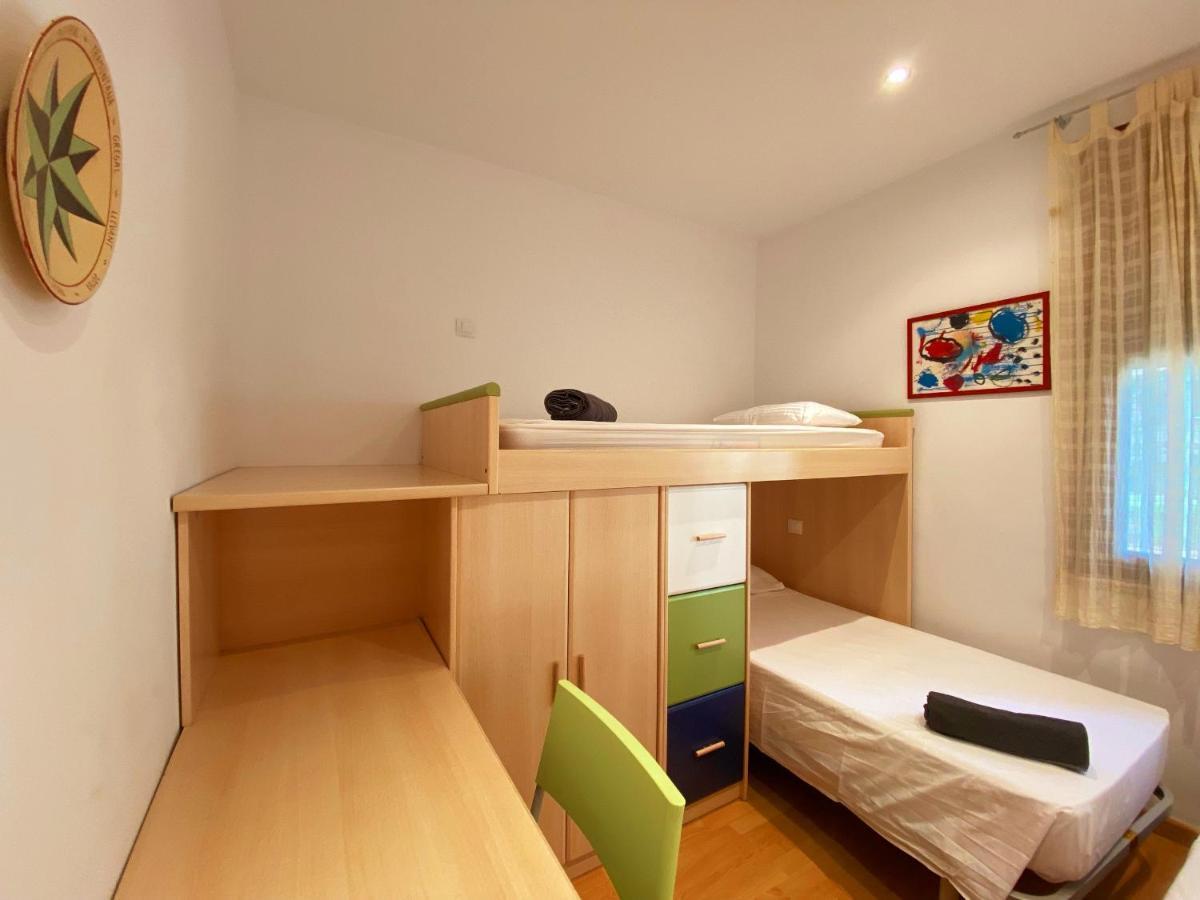 Apartament Gran Amb Parquing A 5 Min Del Centre Calella De Palafrugell Exterior foto